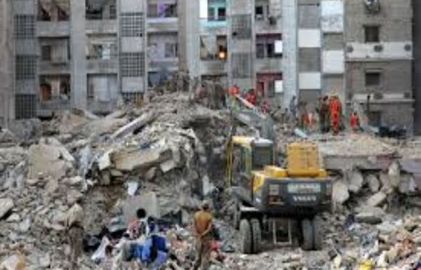 पाकिस्तान के खैबर जिले में ऐतिहासिक हिंदू मंदिर को गिराया गया