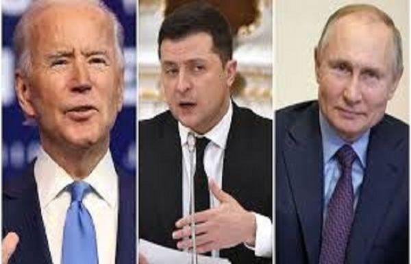 यूक्रेन ने लंबी दूरी की मिसाइल से रूस के कब्जे वाले क्षेत्रों को बनाया निशाना