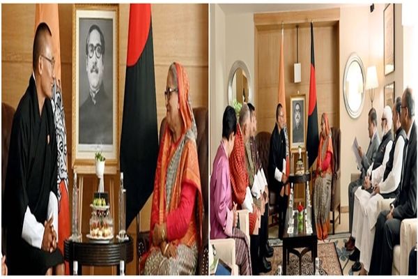 बांग्लादेश भूटान से जलविद्युत आयात करेगा 