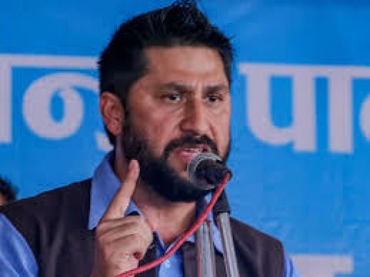 नेपाल के गृहमंत्री रवि लामिछाने को संसदीय जांच समिति ने बयान के लिए तलब किया