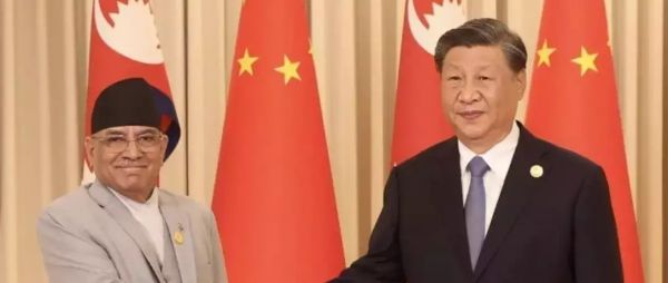 चीन बीआरआई पर नेपाल से फिर खाली हाथ लौटा