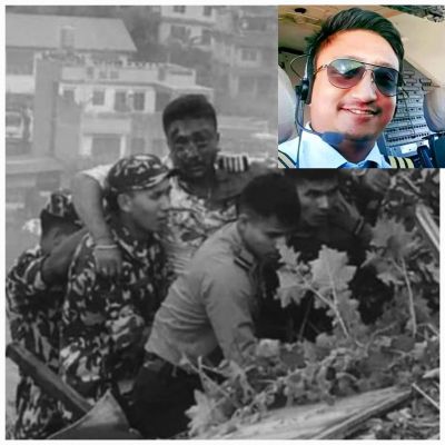 पायलट का बयान- सौ फीट की ऊंचाई पर आउट ऑफ कंट्रोल होने से हुई थी नेपाल में विमान दुर्घटना