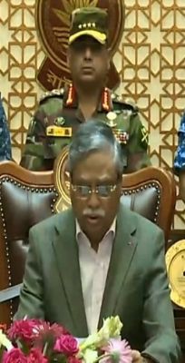 बांग्लादेश की जेल में बंद पूर्व प्रधानमंत्री खालिदा जिया को तत्काल रिहा करने के आदेश, तख्तापलट के बाद राष्ट्रपति मोहम्मद शहाबुद्दीन ने जारी किया आदेश