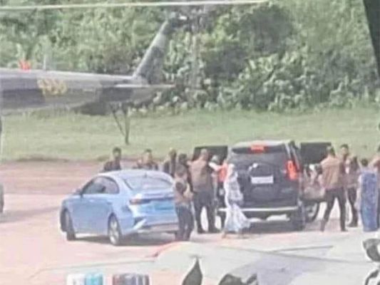 शेख हसीना के लंदन में शरण मिलने पर लग सकता है ग्रहण