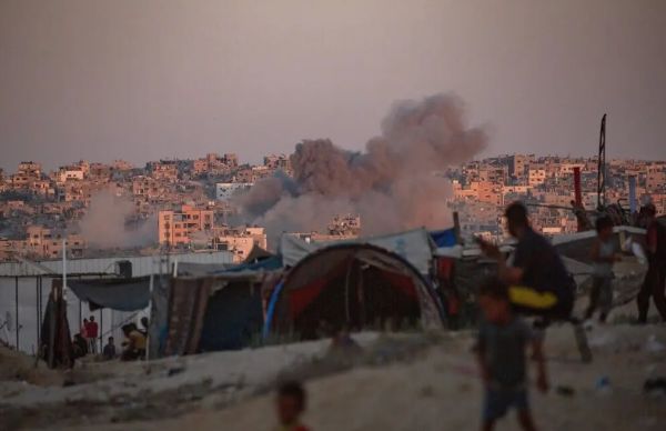 हमास कल होने वाली शांति वार्ता से पीछे हटा, नेतन्याहू पर युद्ध लंबा खींचने का आरोप जड़ा