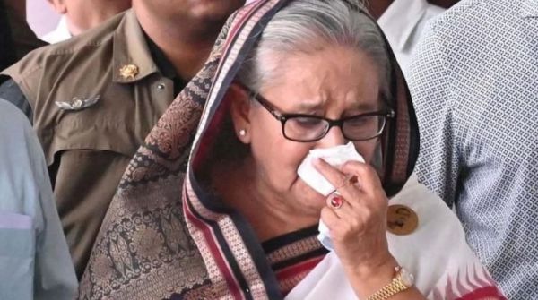 बांग्लादेश की पूर्व प्रधानमंत्री हसीना के खिलाफ आईसीटी में तीन और शिकायत दर्ज