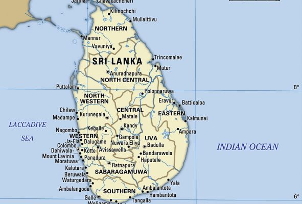 श्रीलंका में मुख्य तमिल दल राष्ट्रपति चुनाव में प्रेमदासा का करेगा समर्थन