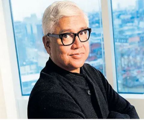 भारतीय लेखक अमिताव घोष ब्रिटिश अकादमी बुक प्राइज की रेस में शामिल