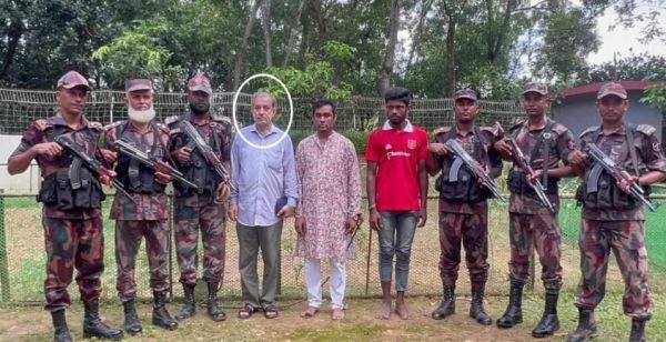 बांग्लादेश में पूर्व सांसद फजले करीम चौधरी गिरफ्तार