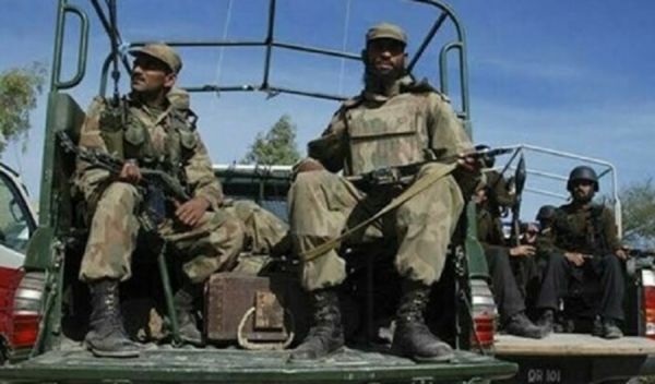 पाकिस्तान में तहरीक-ए-तालिबान के हमले में 8 सुरक्षाकर्मी मारे गए