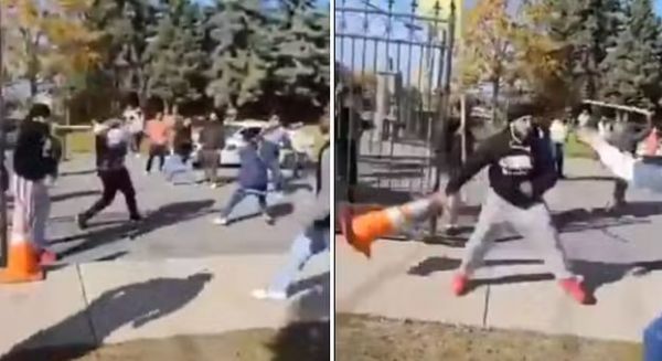 कनाडाः हिंदू मंदिर में हमला मामले में एक और आरोपित गिरफ्तार