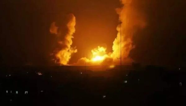 अमेरिका और ब्रिटेन का यमन के अल हुदायदाह प्रांत पर हमला