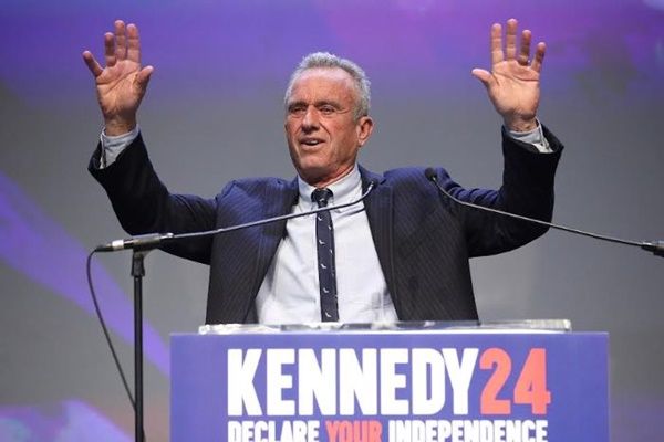 अमेरिका के नवनिर्वाचित राष्ट्रपति ट्रम्प ने रॉबर्ट एफ कैनेडी जूनियर को स्वास्थ्य एवं मानव सेवा विभाग का प्रमुख नियुक्त किया