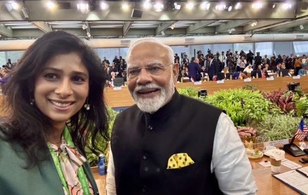 प्रधानमंत्री मोदी का रियो डी जेनेरियो में खाद्य सुरक्षा पर बड़ा वादा