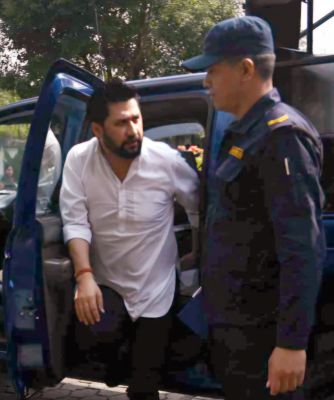 नेपाल के पूर्व उपप्रधानमंत्री रवि लामिछाने के खिलाफ सहकारी घोटाले में तीसरा वारंट