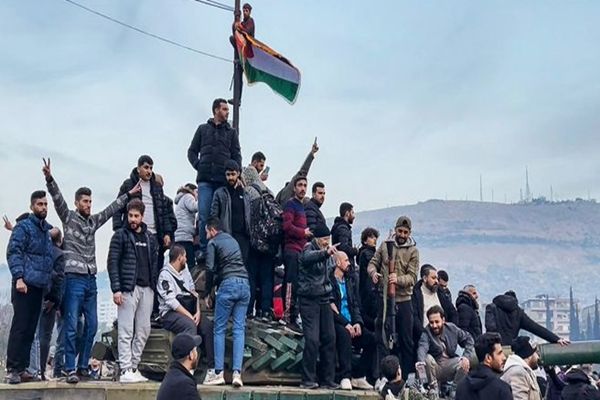 सीरिया: दमिश्क में भारतीय दूतावास चालू