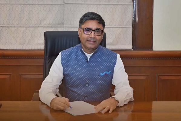 भारतीय विदेश सचिव विक्रम मिस्री ढाका पहुंचे