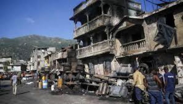 हैती में कम से कम 110 लोगों की हत्या