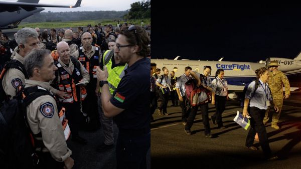 वानुअतु भूकंप: मरने वालों की संख्या बढ़कर 14 हुई, 7.4 तीव्रता के भूकंप के बाद बचाव अभियान जारी