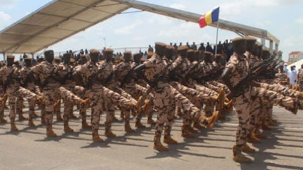 फ्रांस ने चाड से सैन्य बलों की वापसी शुरू कर दी है