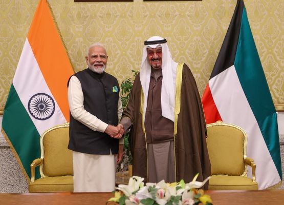 पीएम मोदी की यात्रा के दौरान कुवैत के साथ रक्षा, संस्कृति, खेल समेत कई महत्वपूर्ण क्षेत्रों में हुए समझौते