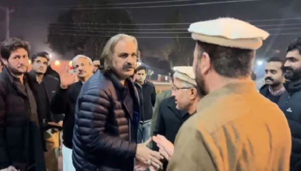 कुर्रम गोलीबारी में शामिल पांच हमलावरों की पहचान