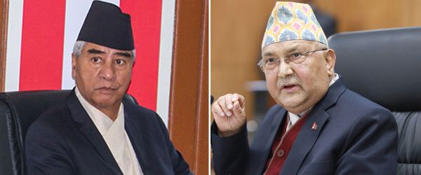 नेपाल : ओली के अध्यादेशाें को लेकर सत्तारूढ़ गठबंधन में दरार