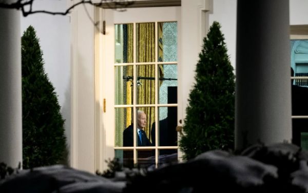 बाइडेन ने कहा-अलविदा, मेरी बात याद रखना