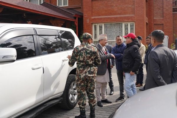 नेपालः सत्तारूढ़ गठबंधन के मंत्रियों ने प्रधानमंत्री की कार्यशैली पर जताया असंतोष