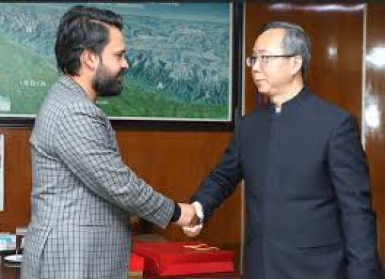 काठमांडू के मेयर ने ठमेल में चाइनीज नए साल का जश्न मनाने के लिए नहीं दी इजाजत