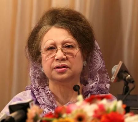 खालिदा जिया को लंदन में अस्पताल से बेटे के घर शिफ्ट करने की तैयारी 