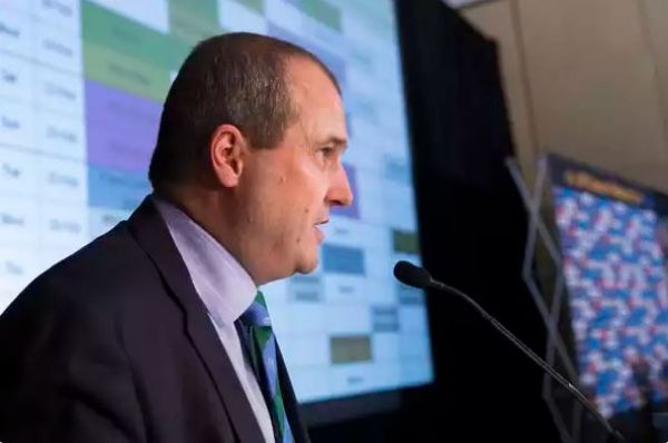 आईसीसी में बड़ा बदलाव: मुख्य कार्यकारी ज्योफ एलार्डिस ने छोड़ा पद