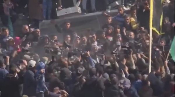  हमास ने दो इजराइली बंधक और पांच थाई नागरिकों को किया रिहा