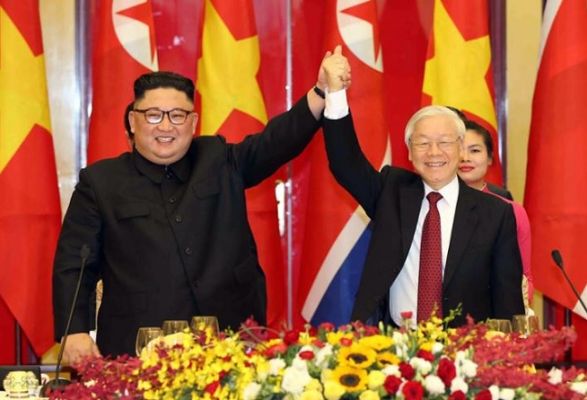 उ.कोरिया और वियतनाम के राजनयिक संबंधों के 75 वर्ष पूरे, 2025 दोस्ती का वर्ष घोषित 