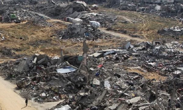 ट्रंप का सपना, गाजा का युद्धग्रस्त क्षेत्र बने दुनिया का बड़ा रियल एस्टेट केंद्र