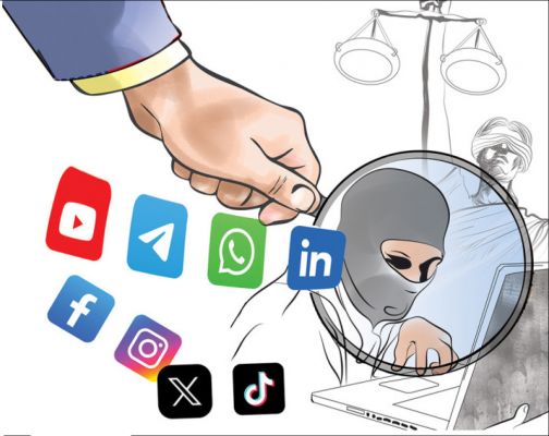  सत्तारूढ़ गठबंधन के नेताओं ने सोशल मीडिया के प्रस्तावित विधेयक का किया विरोध