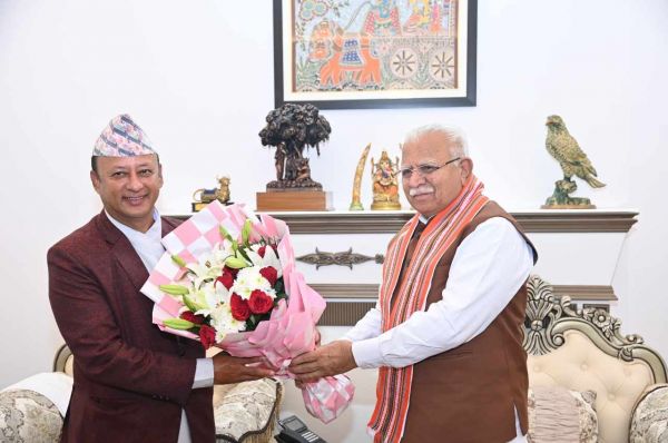 नेपाल ने बिजली आयात निर्बाध करने का भारत से किया आग्रह