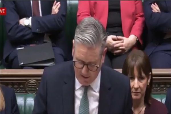 ब्रिटेन 2027 तक रक्षा खर्च को जीडीपी के 2.5% तक बढ़ाएगा: प्रधानमंत्री कीर स्टारमर