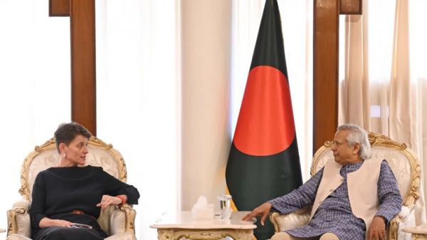 शेख हसीना के शासन में हुए मानवाधिकार उल्लंघनों का लेखा-जोखा तैयार करना जरूरीः यूनुस