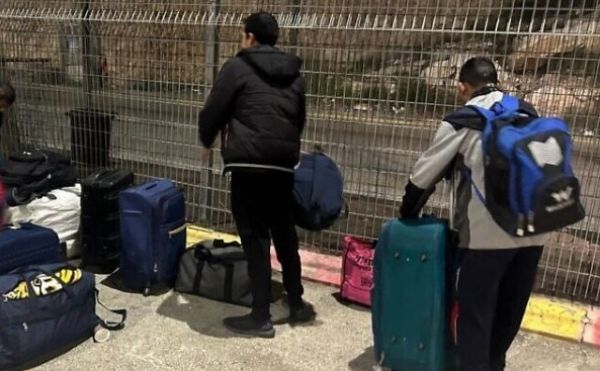 इजरायल ने वेस्ट बैंक से 10 भारतीय मजदूरों को छुड़ाया, पासपोर्ट छीन कर बनाए गए थे बंधक