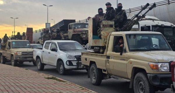 दोबारा गृहयुद्ध की चपेट में आता सीरिया, सुरक्षाबल व असद समर्थकों में खूनी संघर्ष
