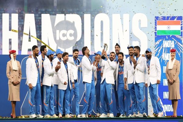 दुबई में चैंपियंस ट्रॉफी के फाइनल में प्रतिनिधि न भेजने पर पीसीबी को आलोचना का सामना करना पड़ा