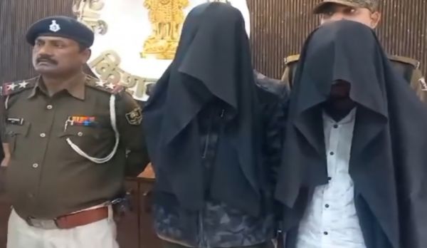 नेपाल से बिहार के रास्ते भारत में प्रवेश कर रहे दो बांग्लादेशी नागरिकों को एसएसबी ने किया गिरफ्तार