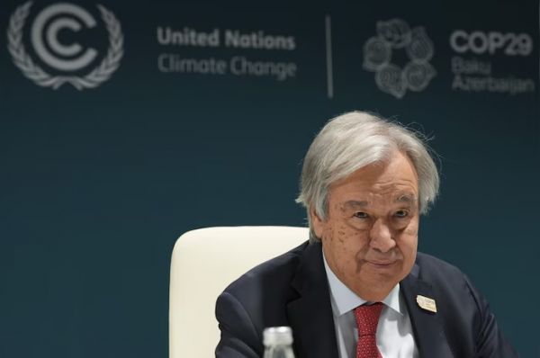 यूएन प्रमुख गुटेरेस का बांग्लादेश दौरा, रोहिंग्या शरणार्थियों की स्थिति पर जताई चिंता