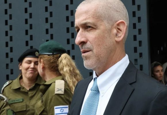 इजरायली प्रधानमंत्री नेतन्याहू ने शिन बेट प्रमुख रोनेन बार को हटाने का किया निर्णय