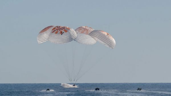  पृथ्वी पर लौंटी सुनीता विलियम्स, नासा ने किया स्वागत, प्रधानमंत्री मोदी ने कहा-आइए भारत
