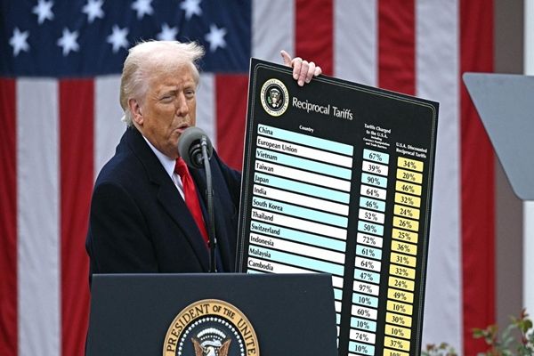 बढ़ते वैश्विक आर्थिक तनाव के बीच रूस, चीन ने अमेरिकी टैरिफ वृद्धि की आलोचना की