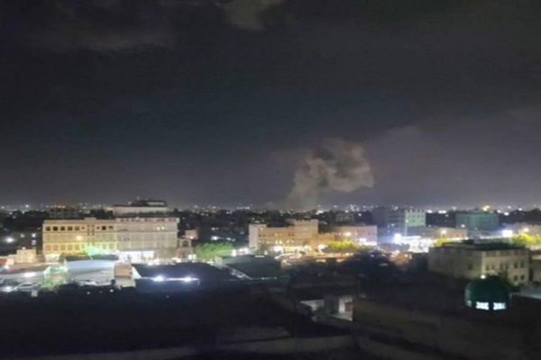 यमन के उप राष्ट्रपति ने हौथी खतरों के खिलाफ अंतर्राष्ट्रीय समर्थन का आह्वान किया