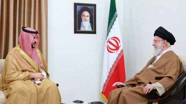 ईरान-यूएस वार्ता से पहले सऊदी रक्षा मंत्री की तेहरान यात्रा, रिश्तों में नया मोड़