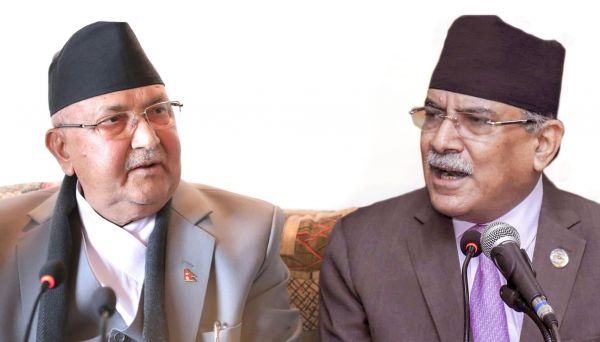  प्रधानमंत्री ओली की माओवादी को चेतावनी, कहा-द्वंदकाल के दौरान किए गए अपराधों को माफ नहीं किया जाएगा